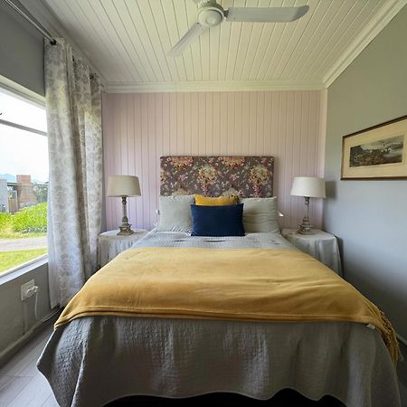 Courchevel Cottages Franschhoek Eksteriør billede