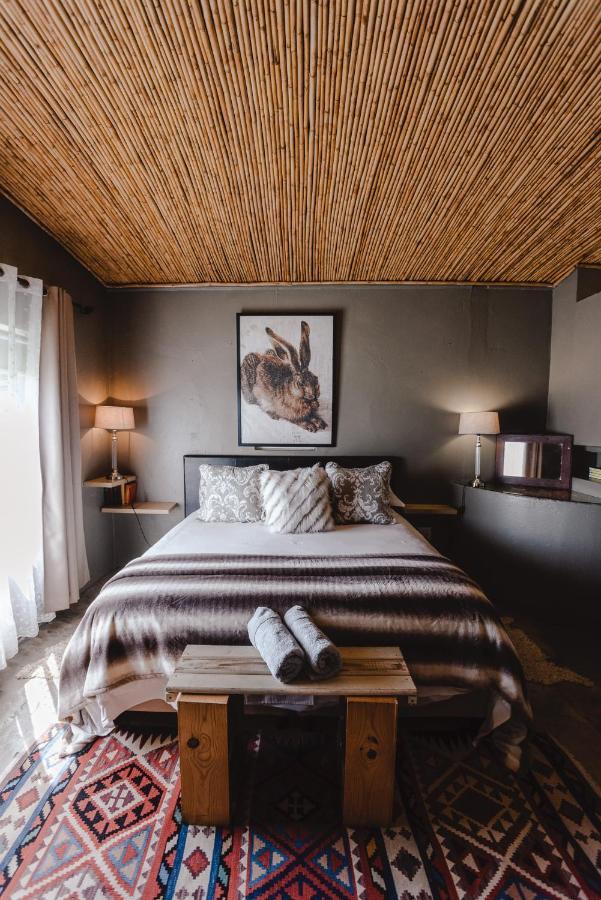 Courchevel Cottages Franschhoek Eksteriør billede