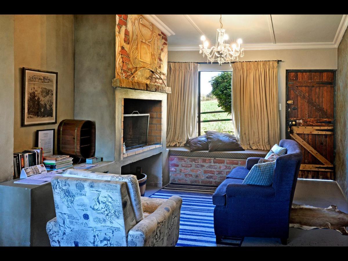 Courchevel Cottages Franschhoek Eksteriør billede
