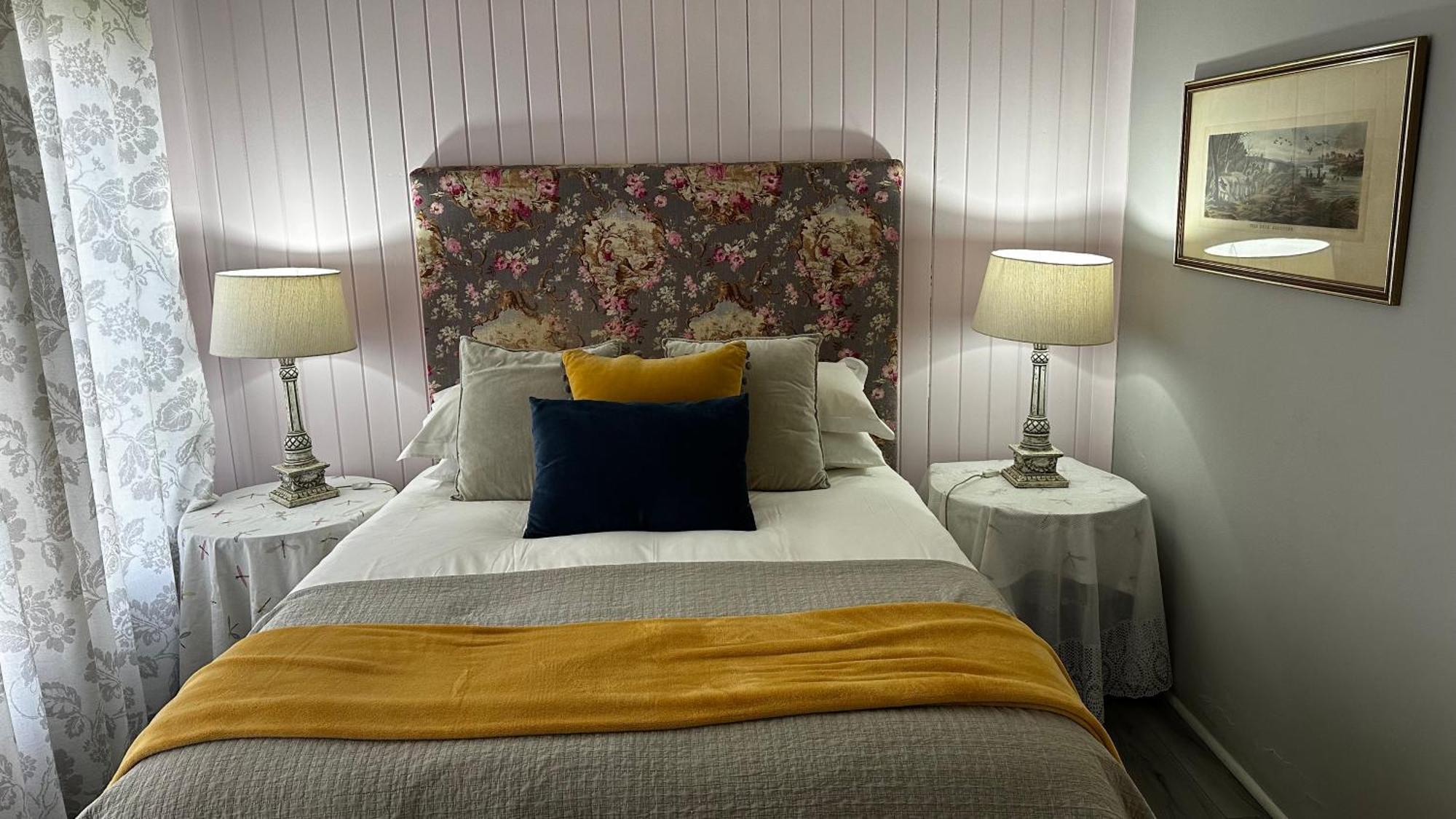 Courchevel Cottages Franschhoek Eksteriør billede